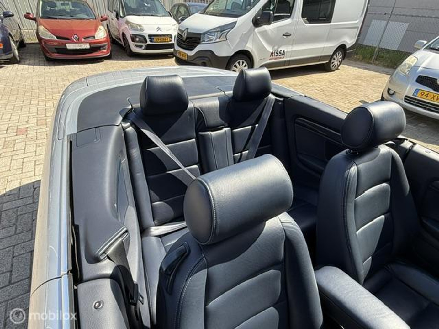 Foto van Audi Audi A4 Cabriolet