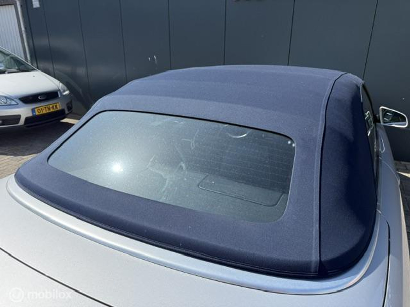 Foto van Audi Audi A4 Cabriolet