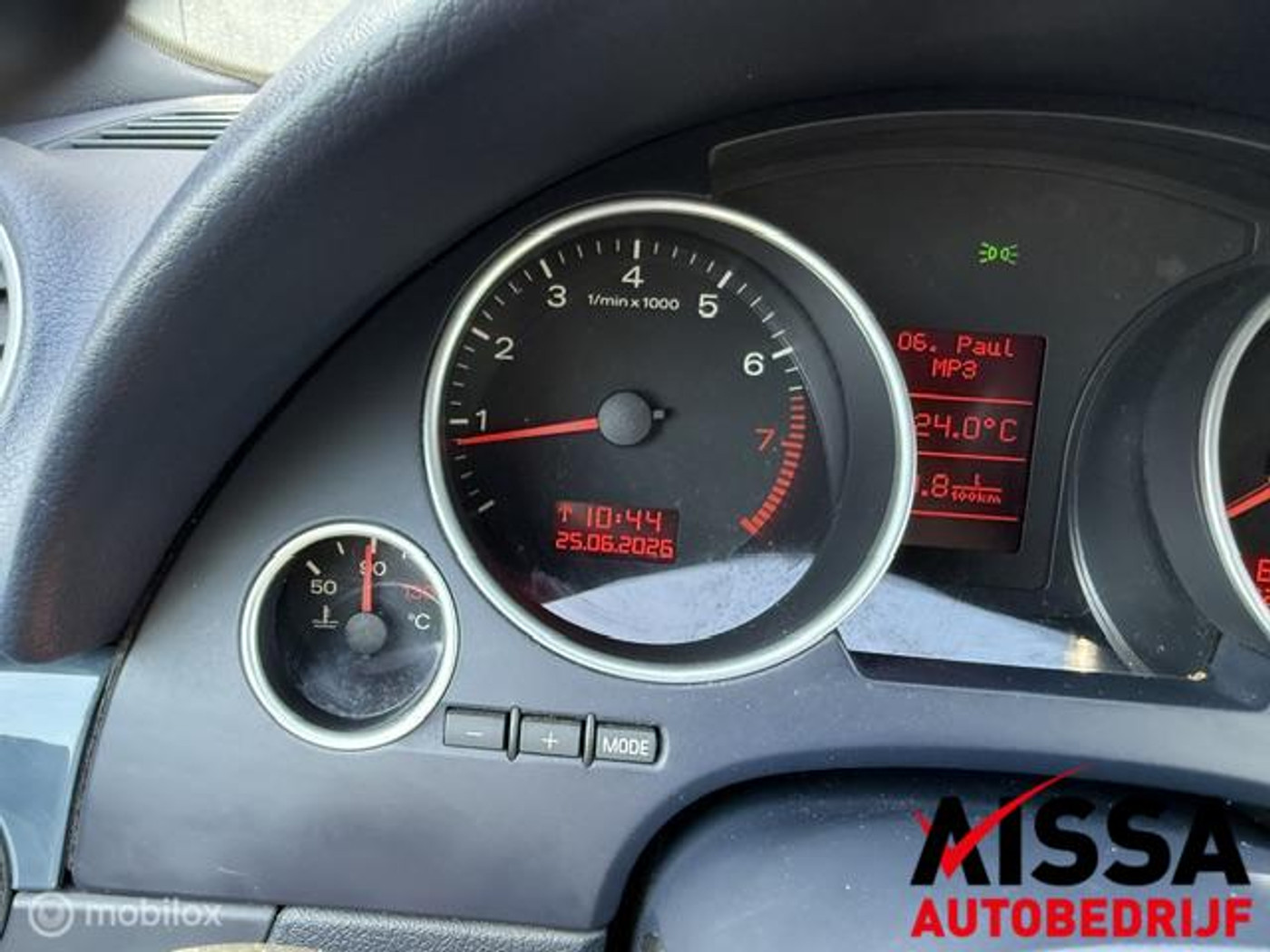 Foto van Audi Audi A4 Cabriolet