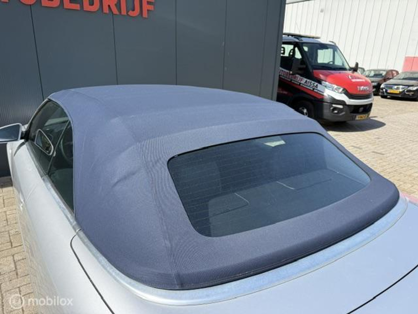 Foto van Audi Audi A4 Cabriolet