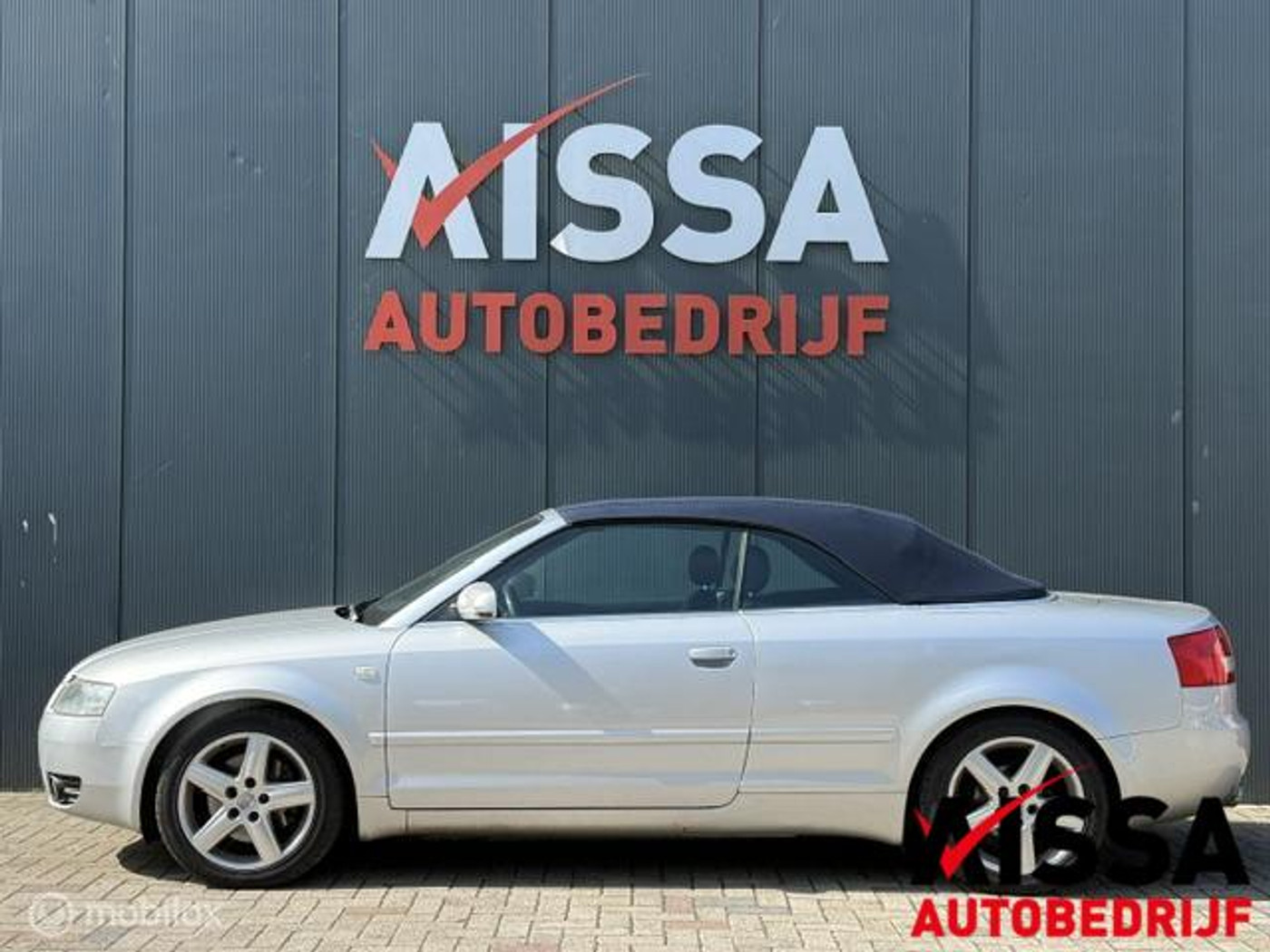 Foto van Audi Audi A4 Cabriolet