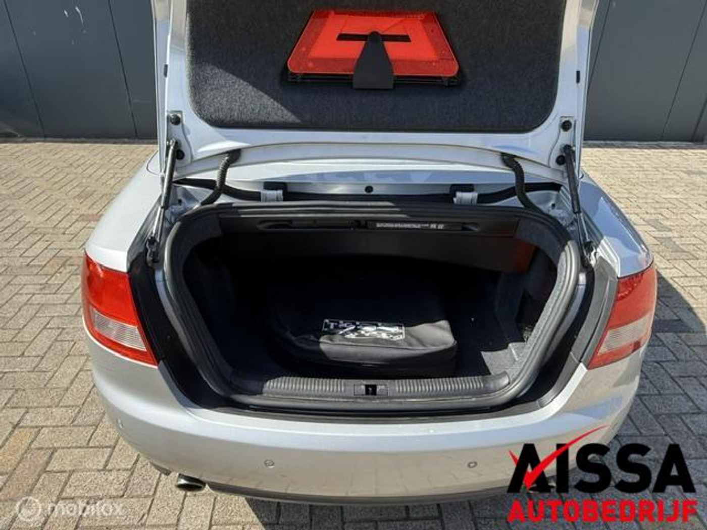 Foto van Audi Audi A4 Cabriolet