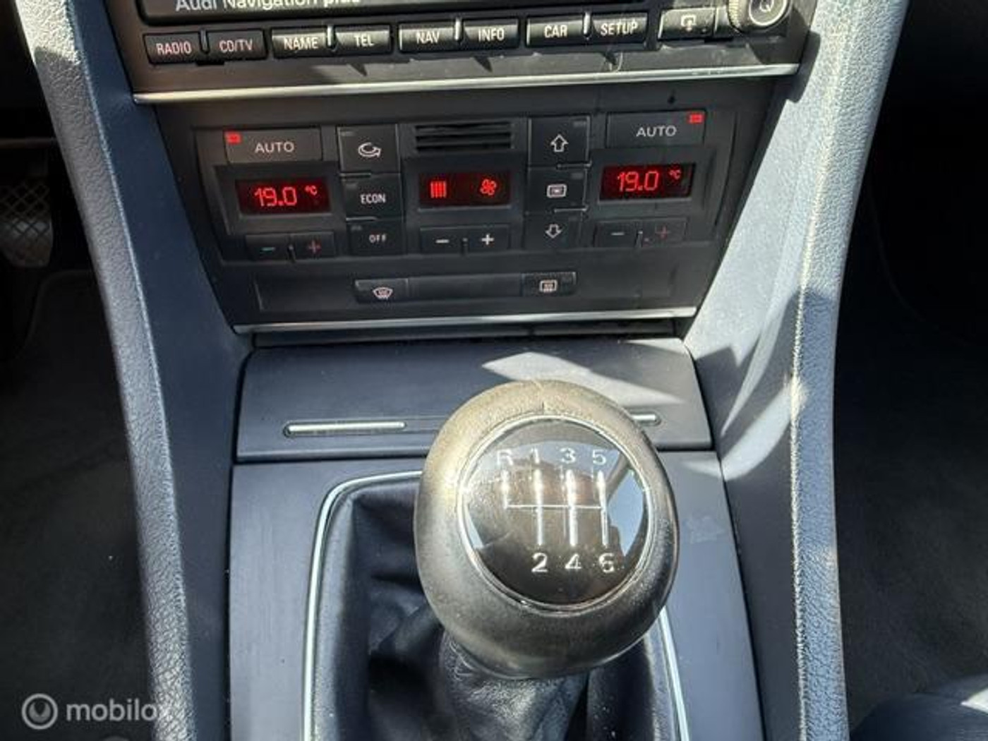 Foto van Audi Audi A4 Cabriolet
