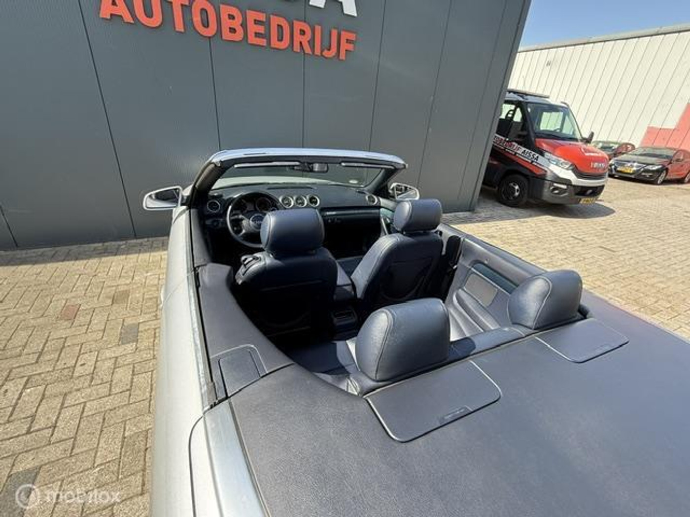 Foto van Audi Audi A4 Cabriolet