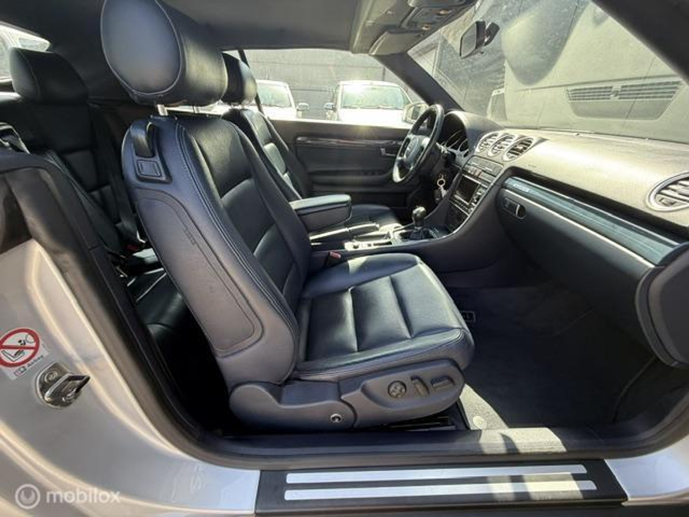 Foto van Audi Audi A4 Cabriolet