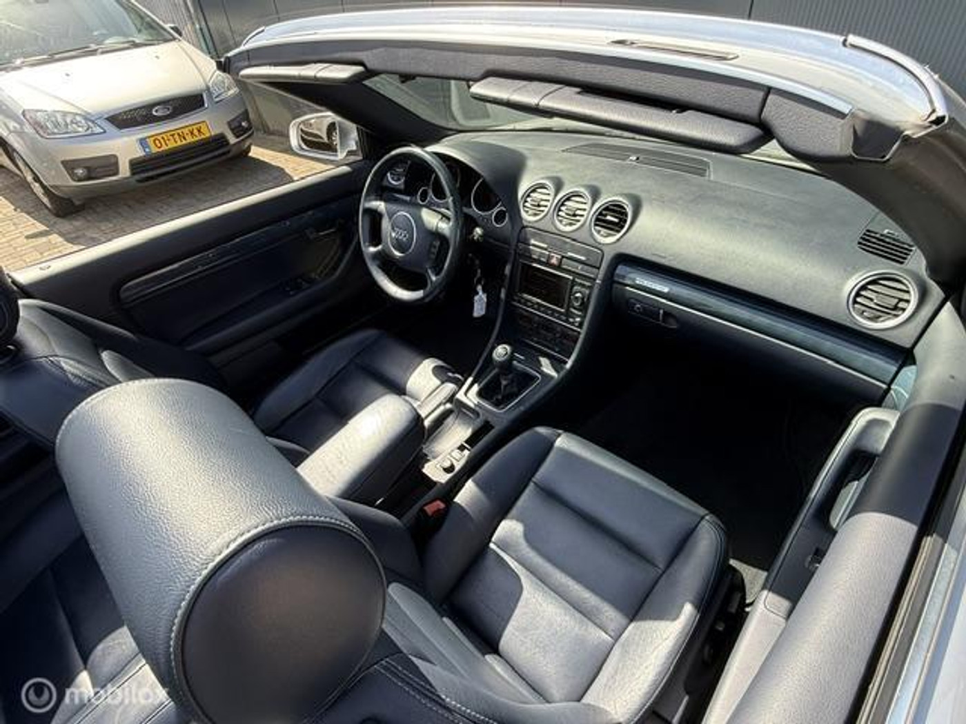 Foto van Audi Audi A4 Cabriolet