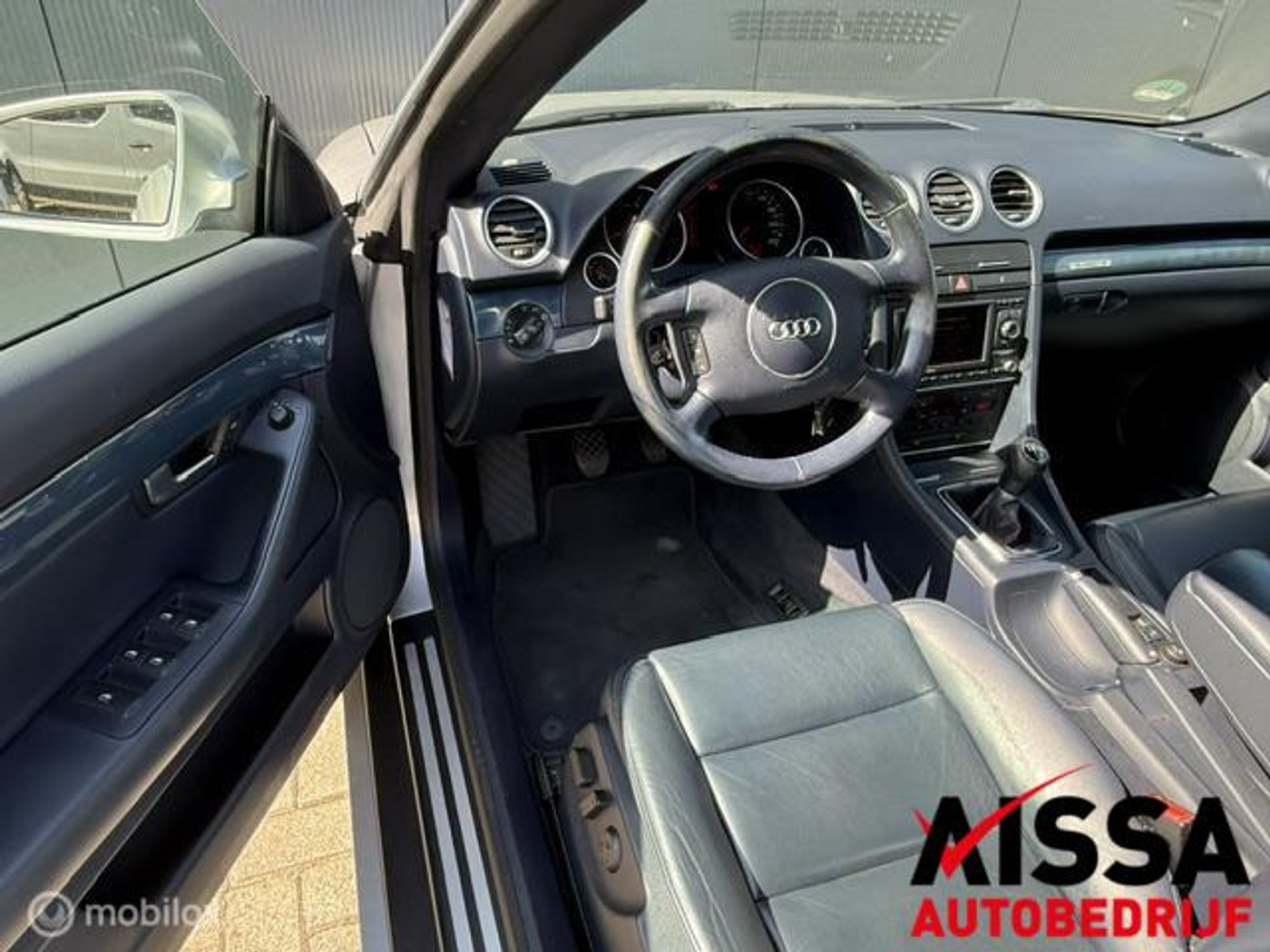 Foto van Audi Audi A4 Cabriolet