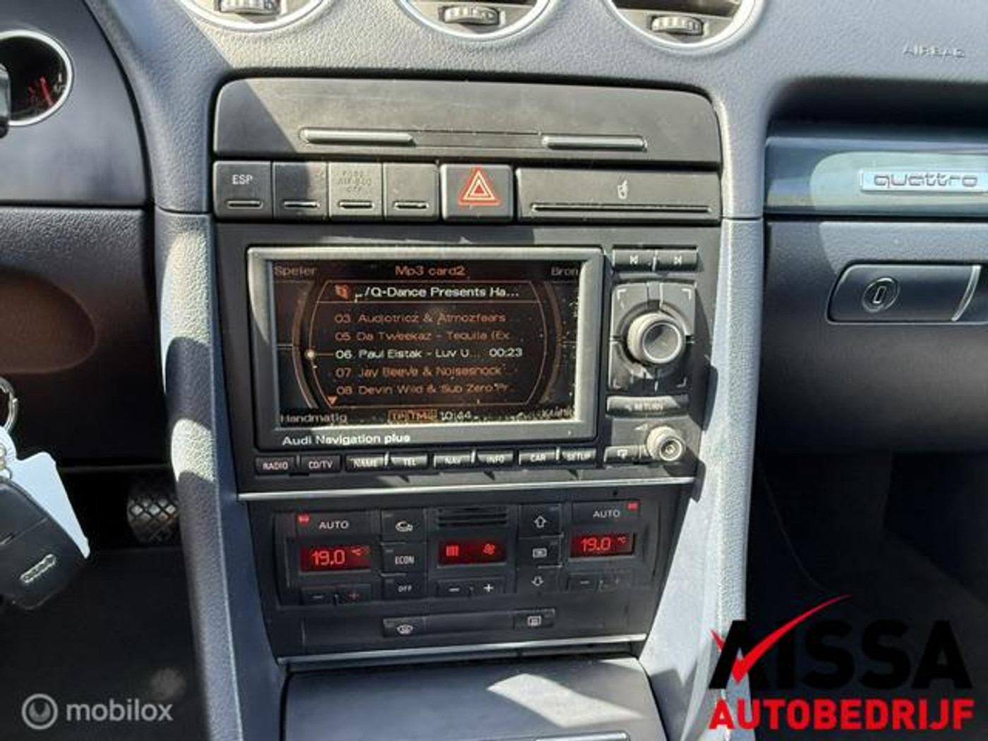 Foto van Audi Audi A4 Cabriolet