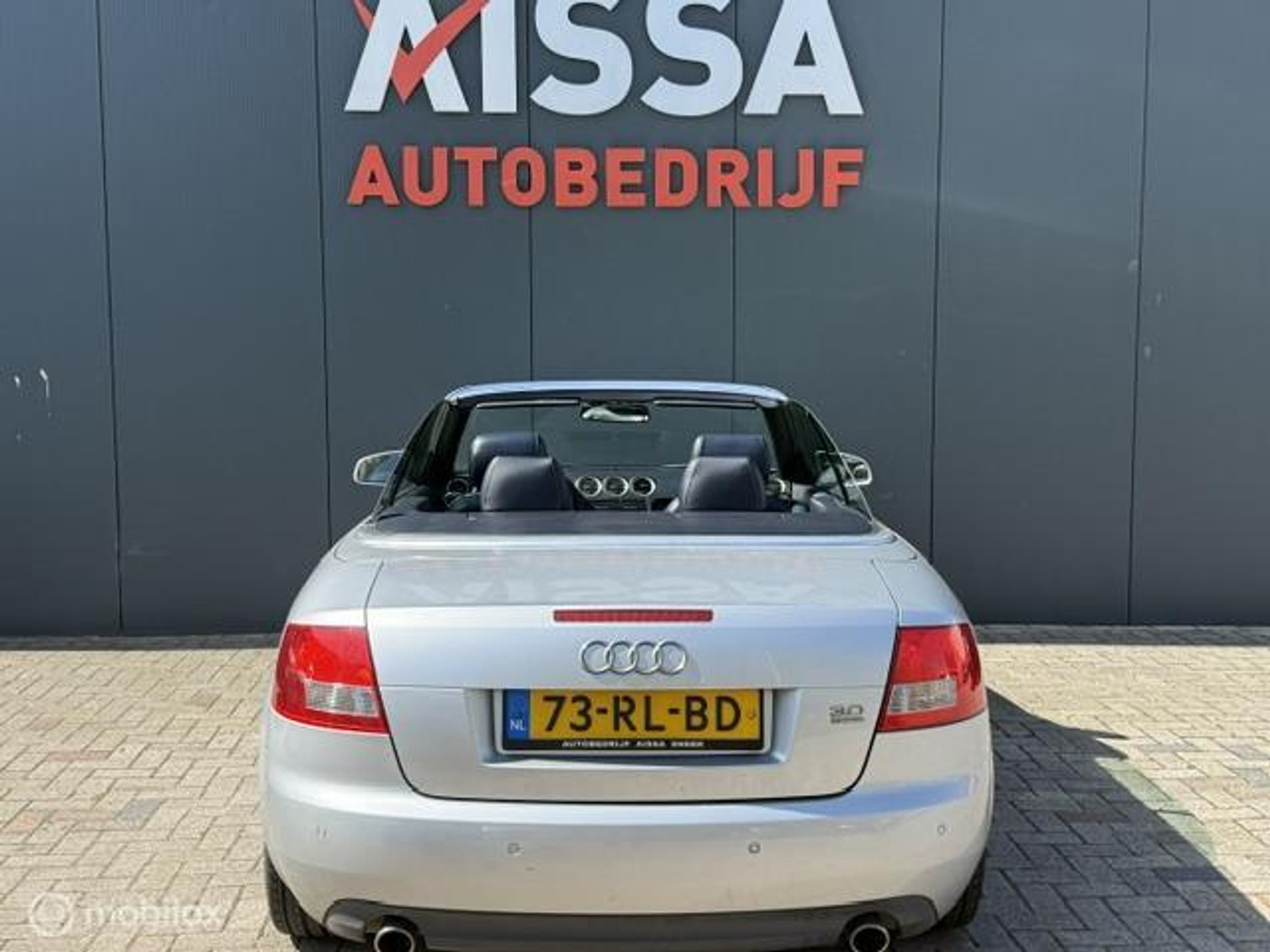 Foto van Audi Audi A4 Cabriolet