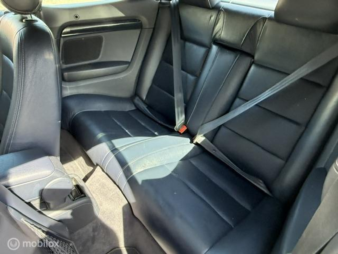 Foto van Audi Audi A4 Cabriolet