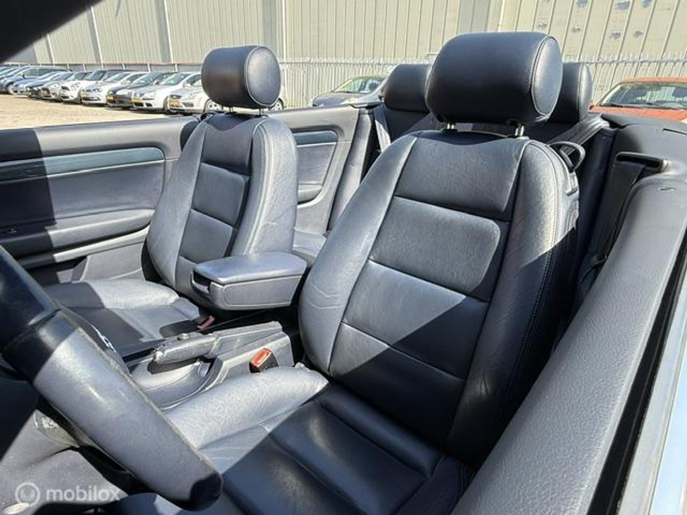 Foto van Audi Audi A4 Cabriolet
