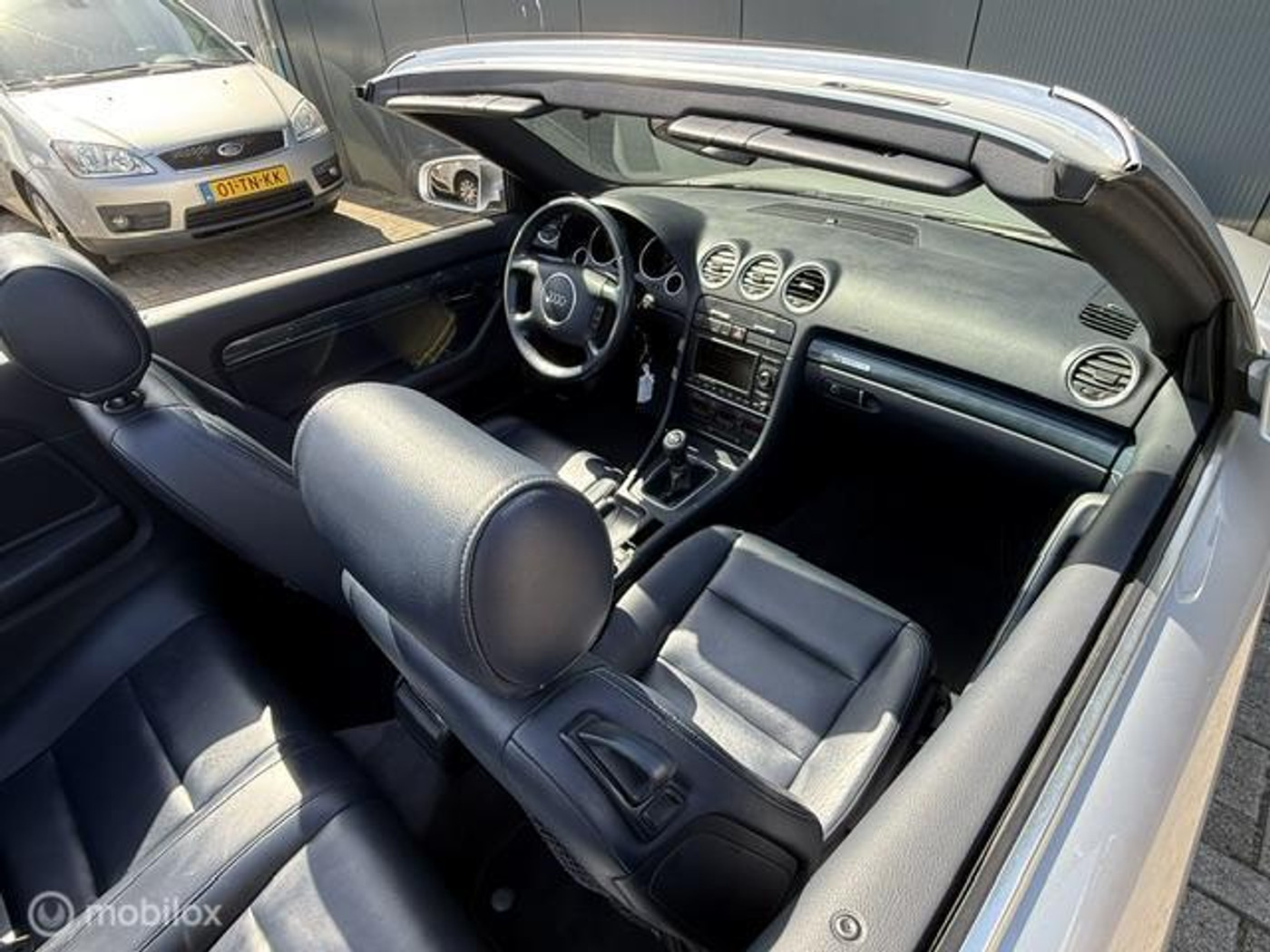 Foto van Audi Audi A4 Cabriolet