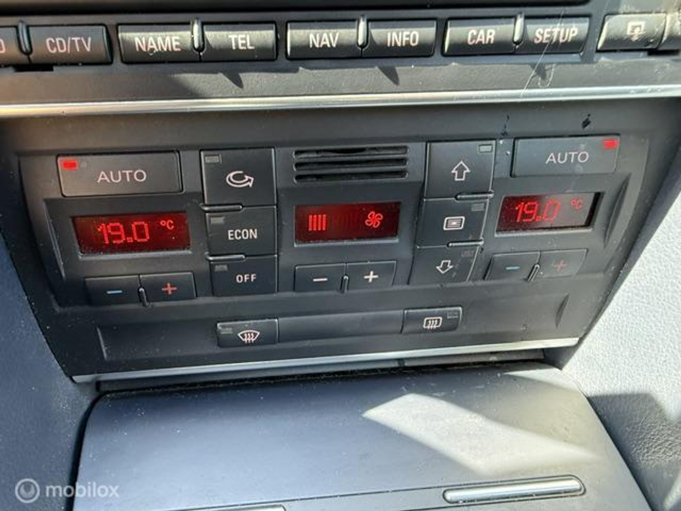 Foto van Audi Audi A4 Cabriolet