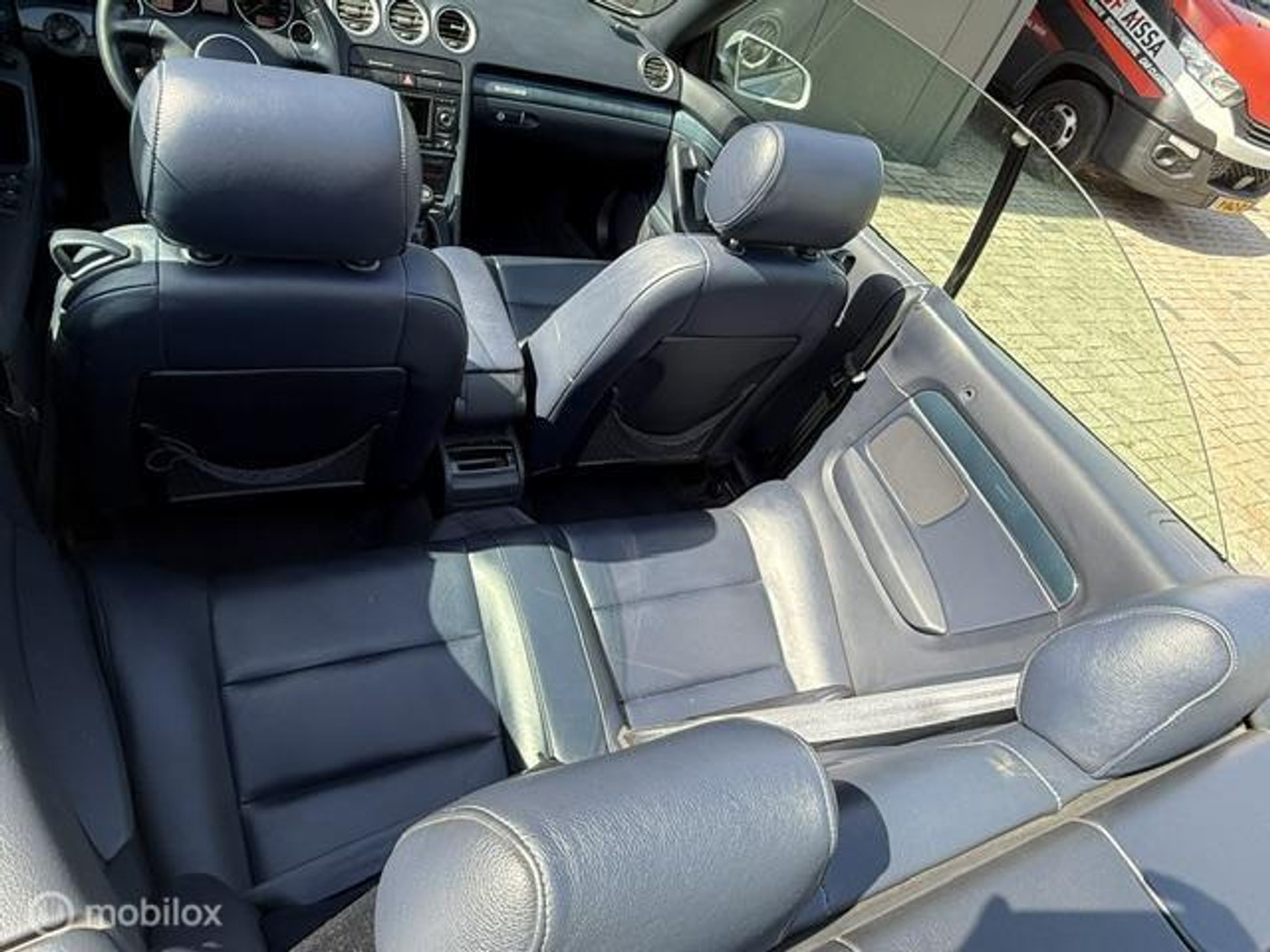 Foto van Audi Audi A4 Cabriolet