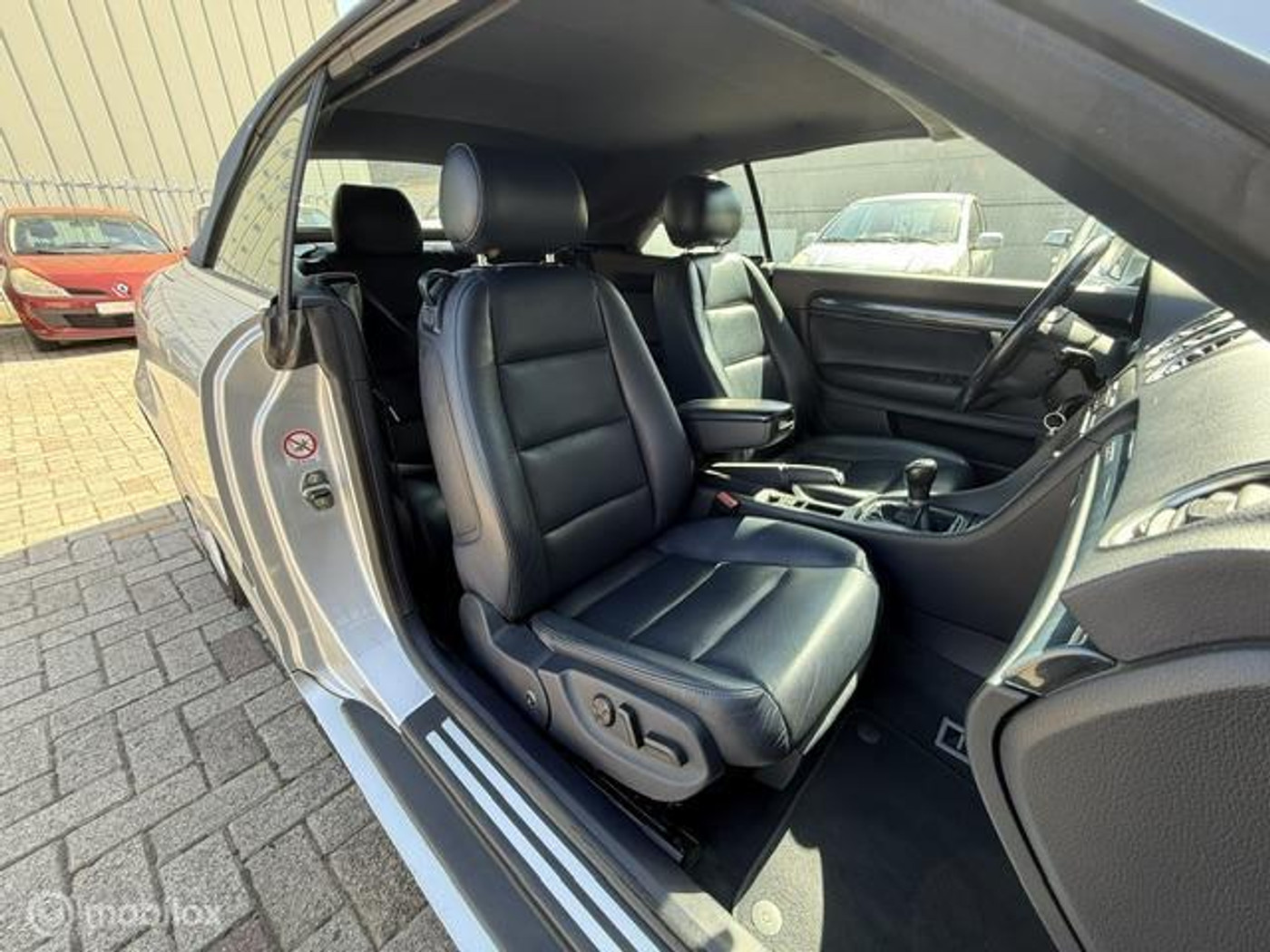 Foto van Audi Audi A4 Cabriolet
