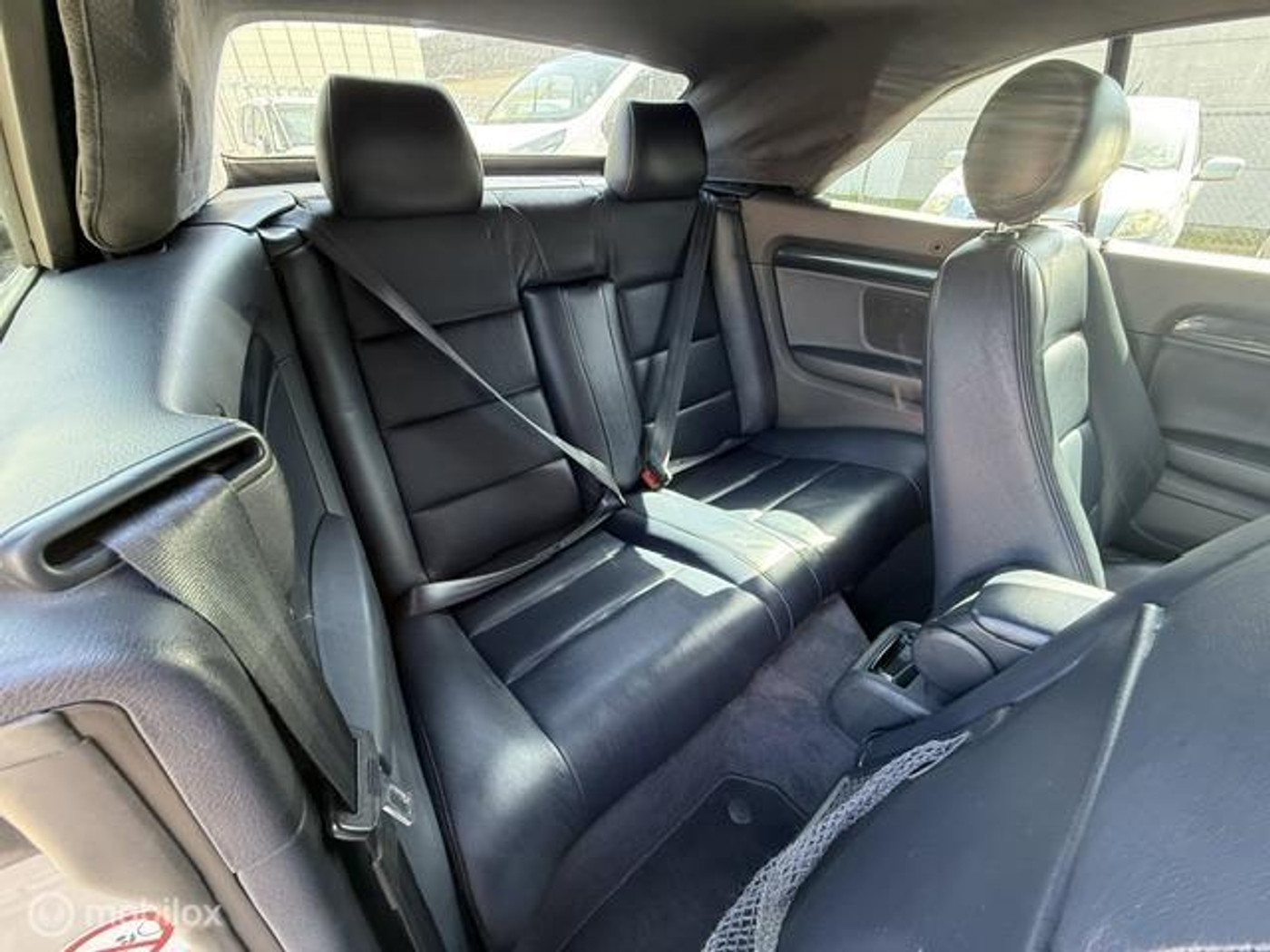 Foto van Audi Audi A4 Cabriolet