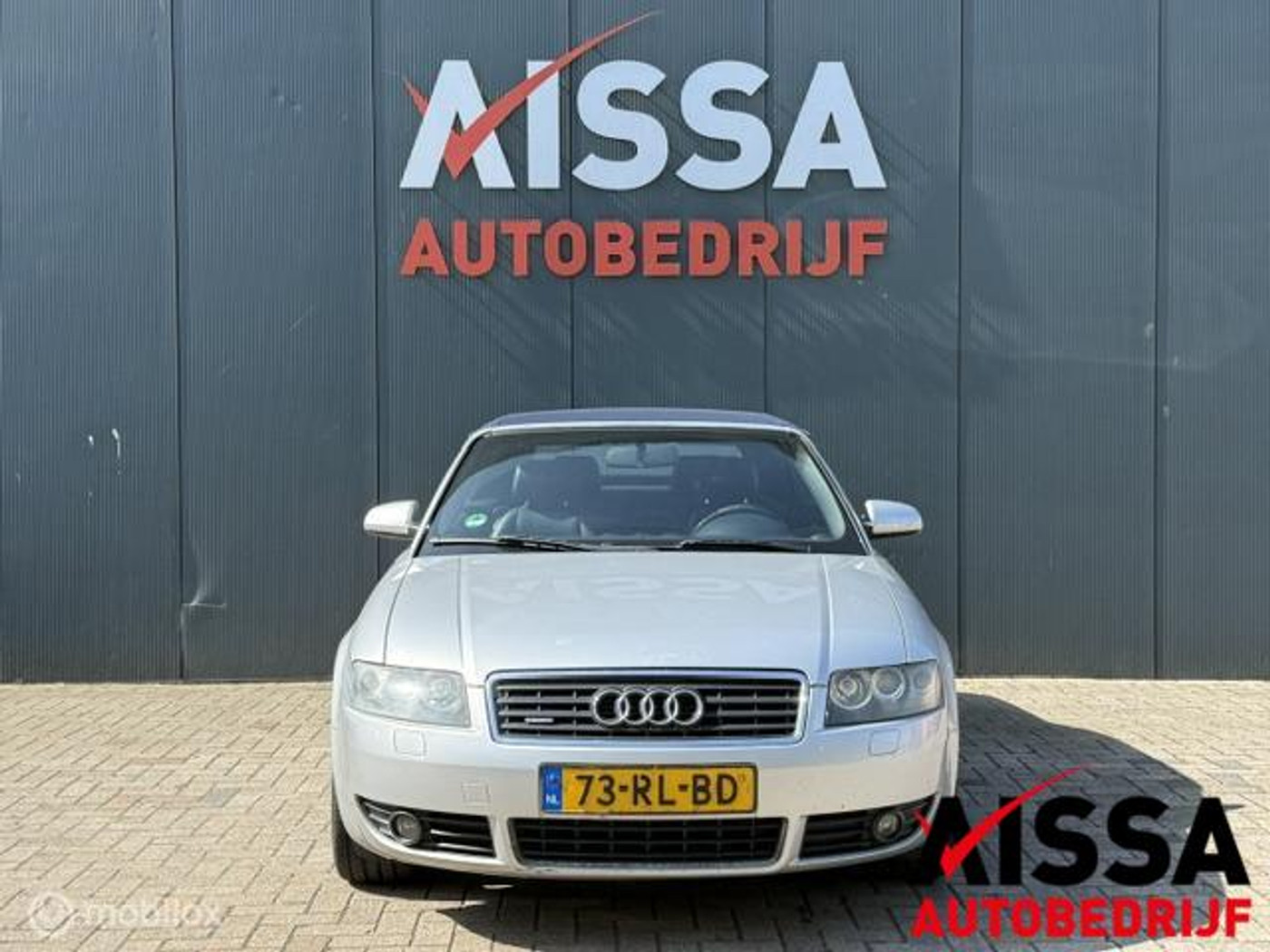 Foto van Audi Audi A4 Cabriolet