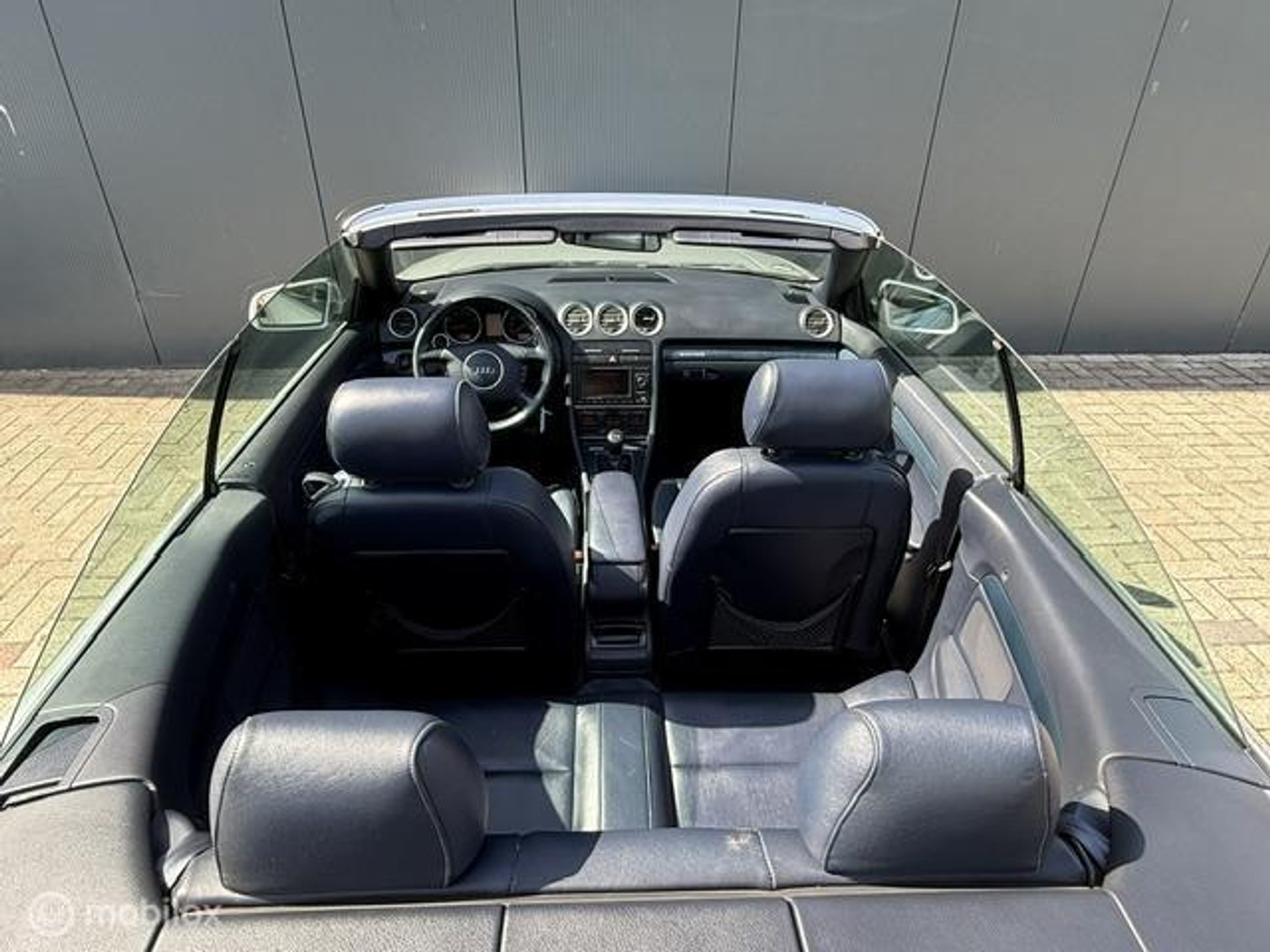 Foto van Audi Audi A4 Cabriolet