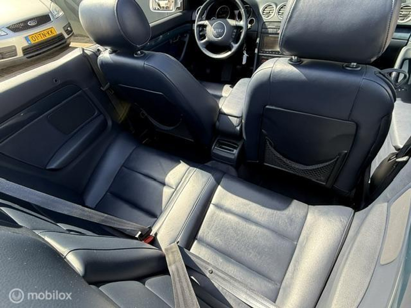 Foto van Audi Audi A4 Cabriolet