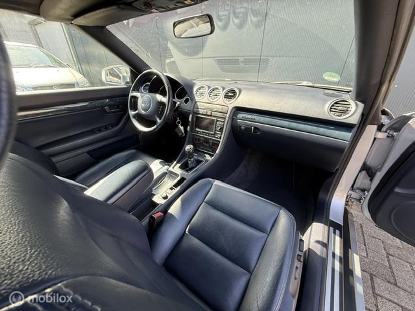 Foto van Audi Audi A4 Cabriolet