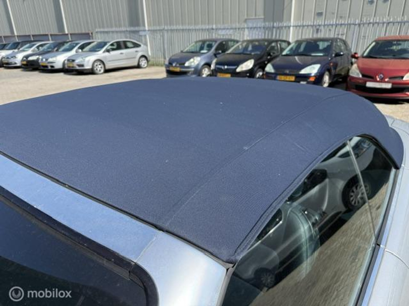 Foto van Audi Audi A4 Cabriolet