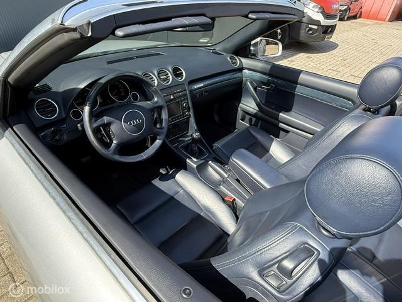 Foto van Audi Audi A4 Cabriolet