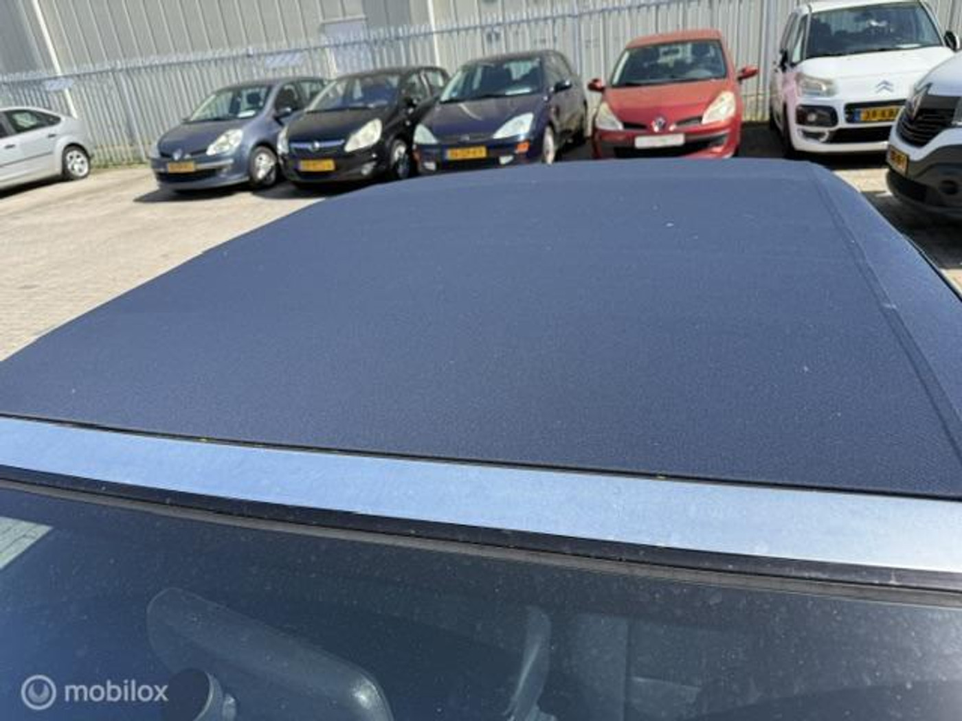 Foto van Audi Audi A4 Cabriolet
