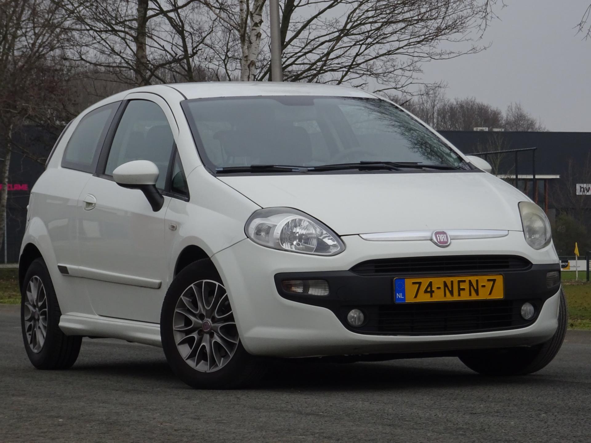 Foto van Fiat Fiat Punto