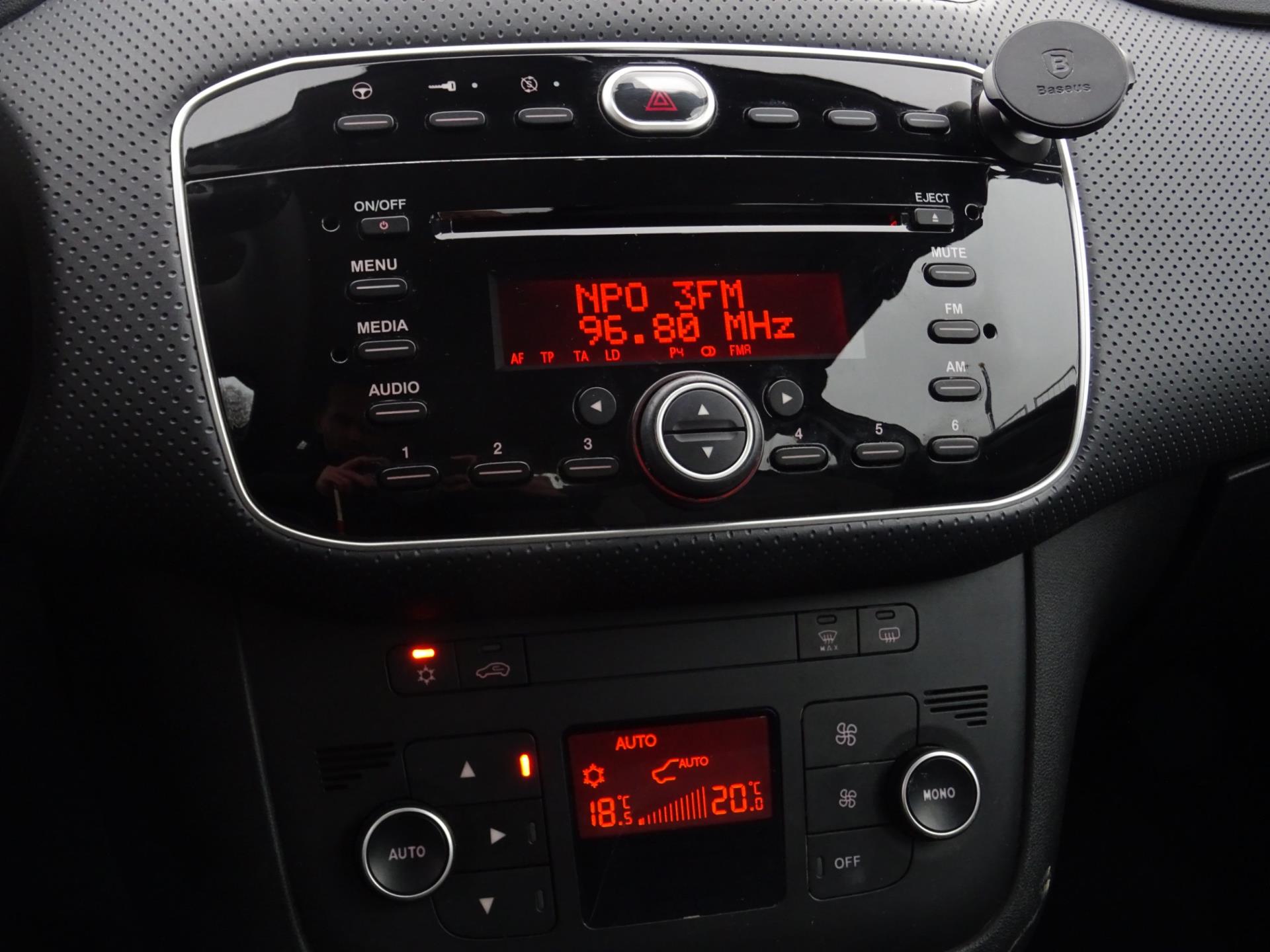 Foto van Fiat Fiat Punto