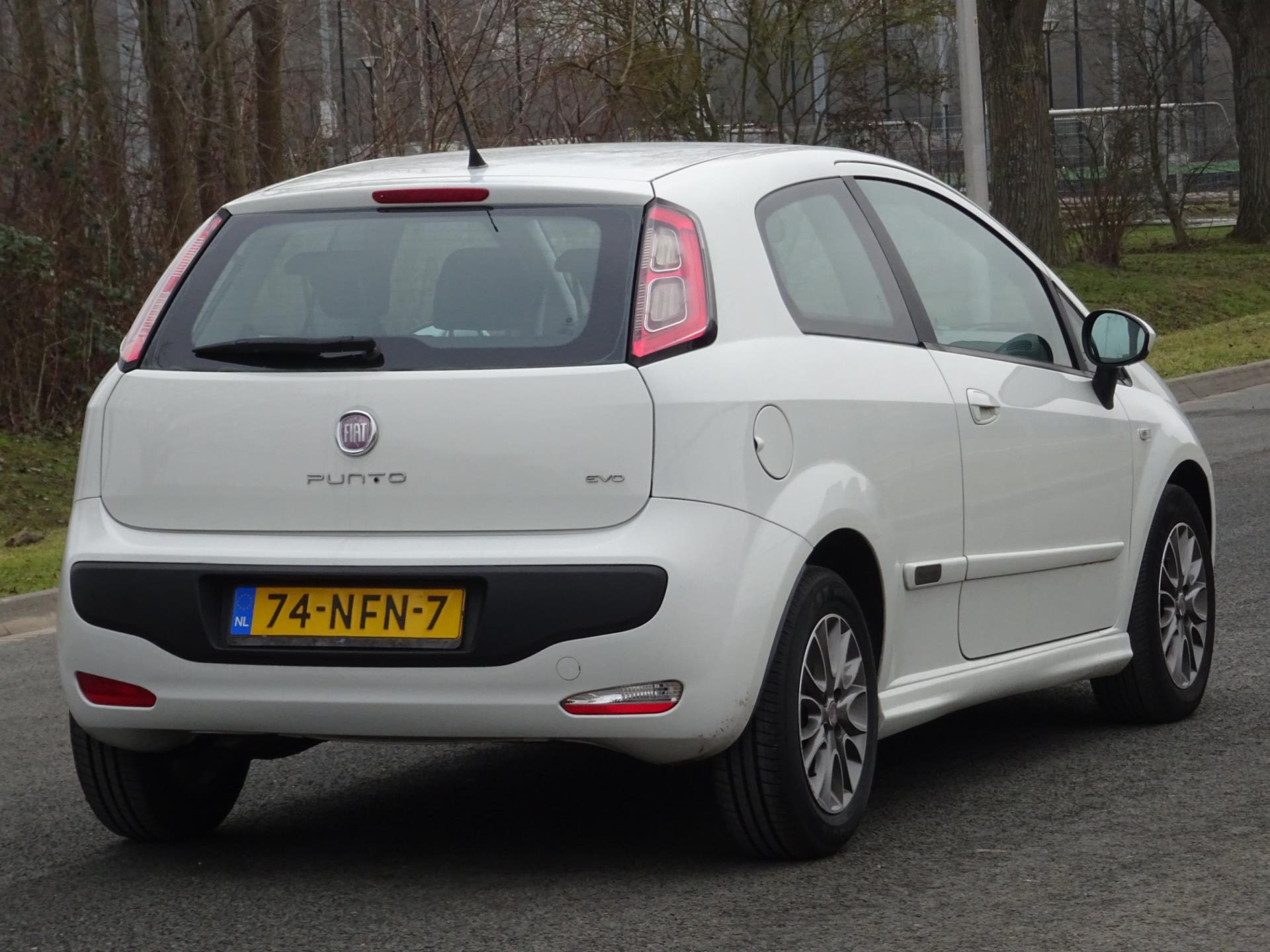 Foto van Fiat Fiat Punto