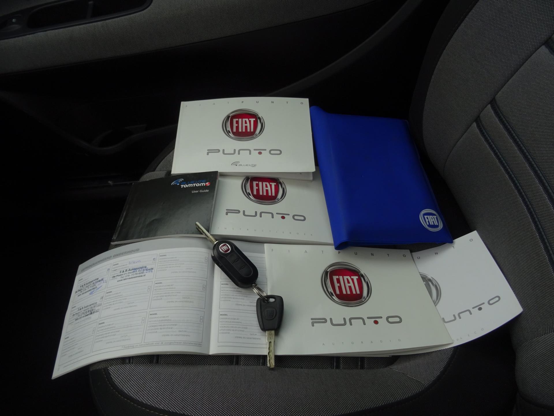 Foto van Fiat Fiat Punto