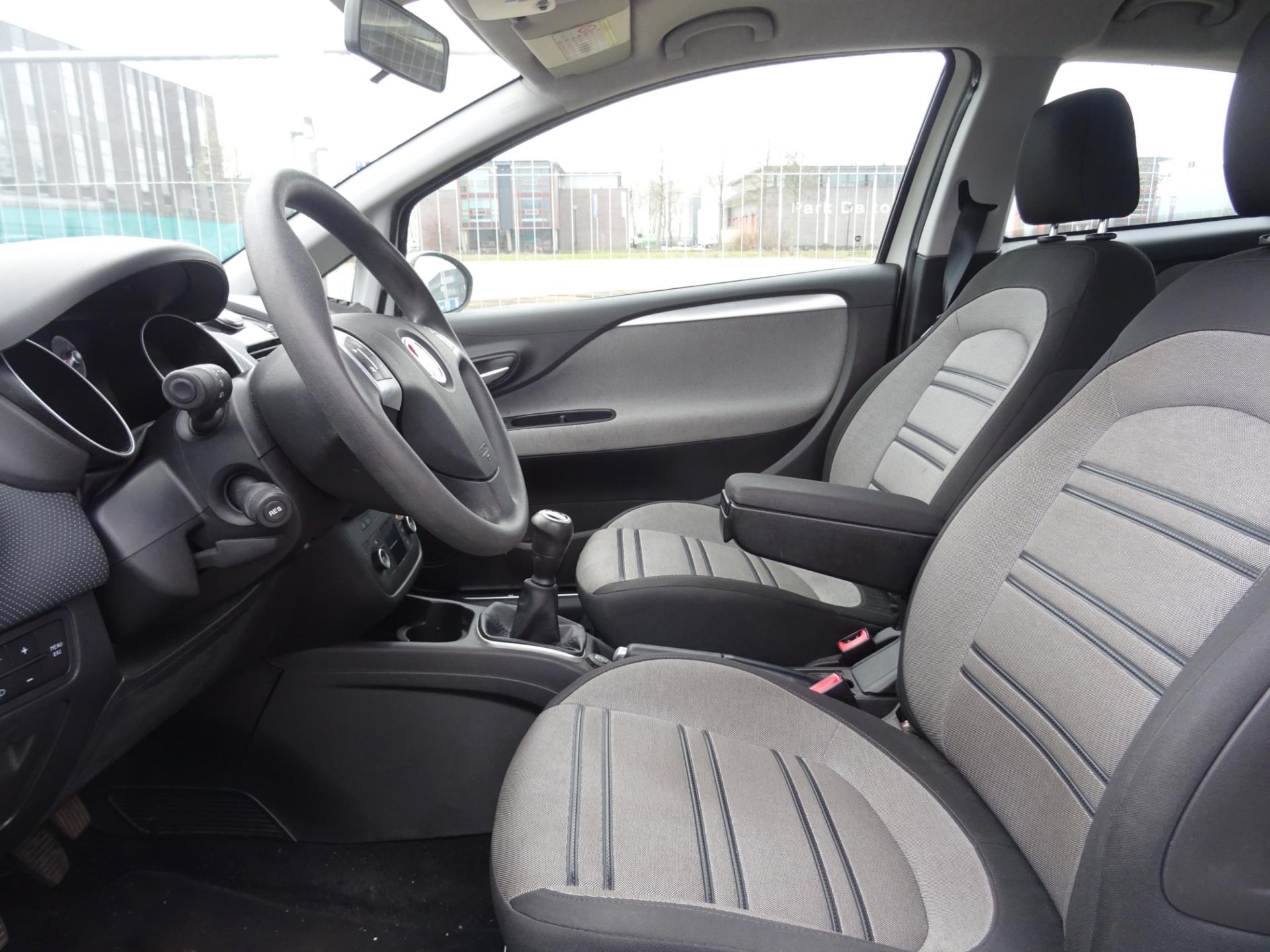 Foto van Fiat Fiat Punto