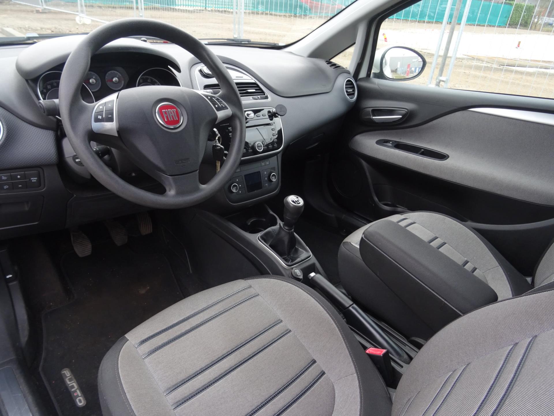 Foto van Fiat Fiat Punto