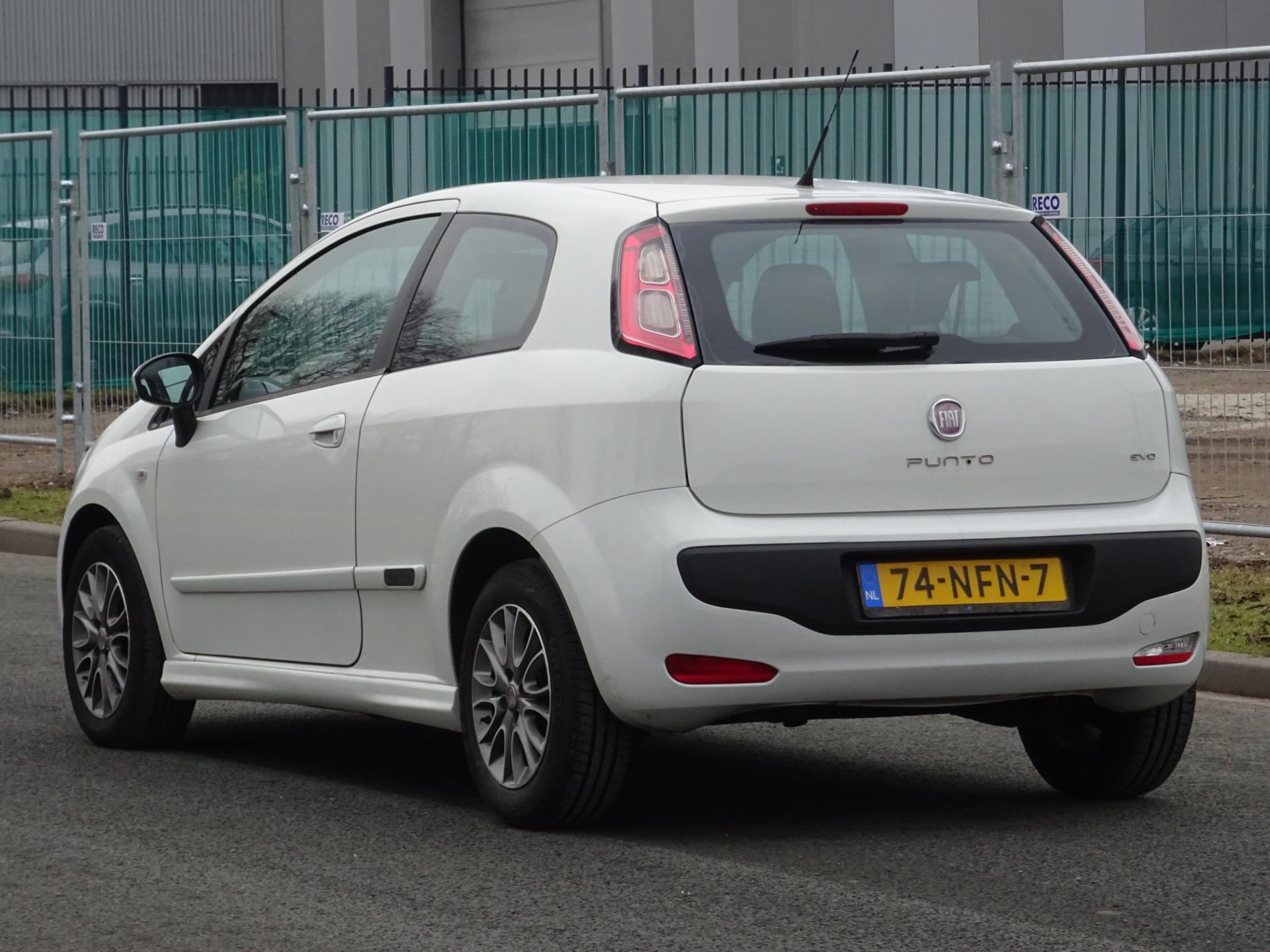 Foto van Fiat Fiat Punto
