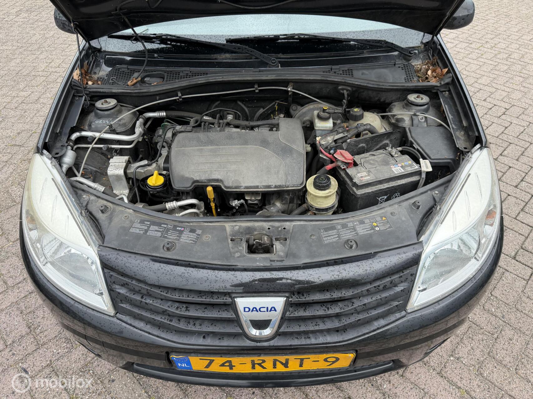 Foto van Dacia Sandero