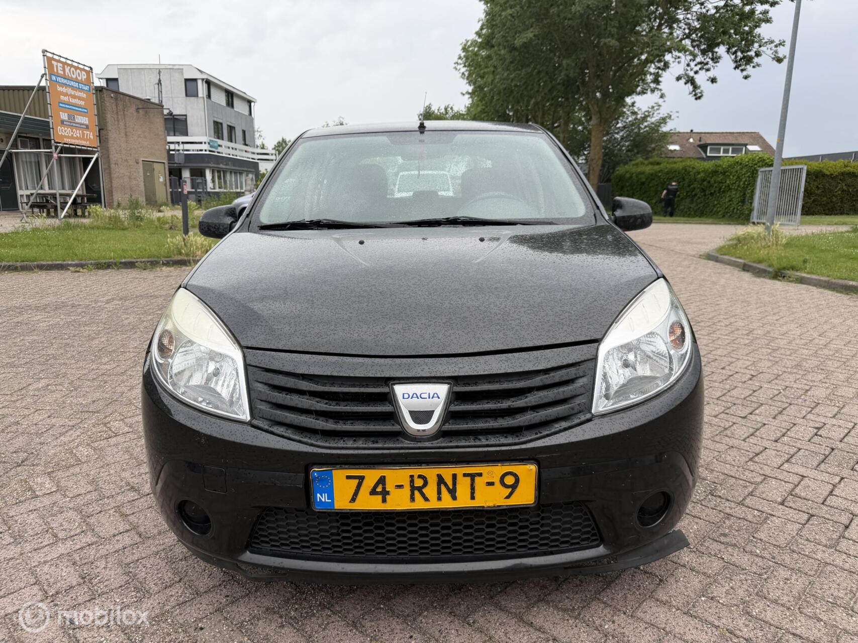 Foto van Dacia Sandero