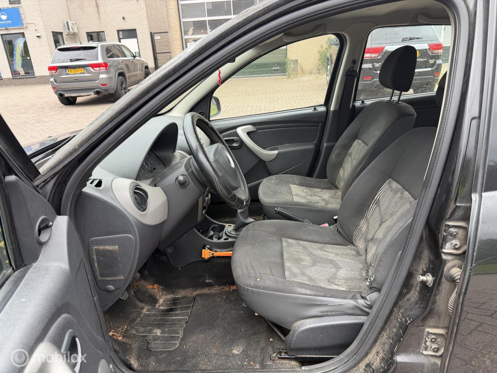 Foto van Dacia Sandero