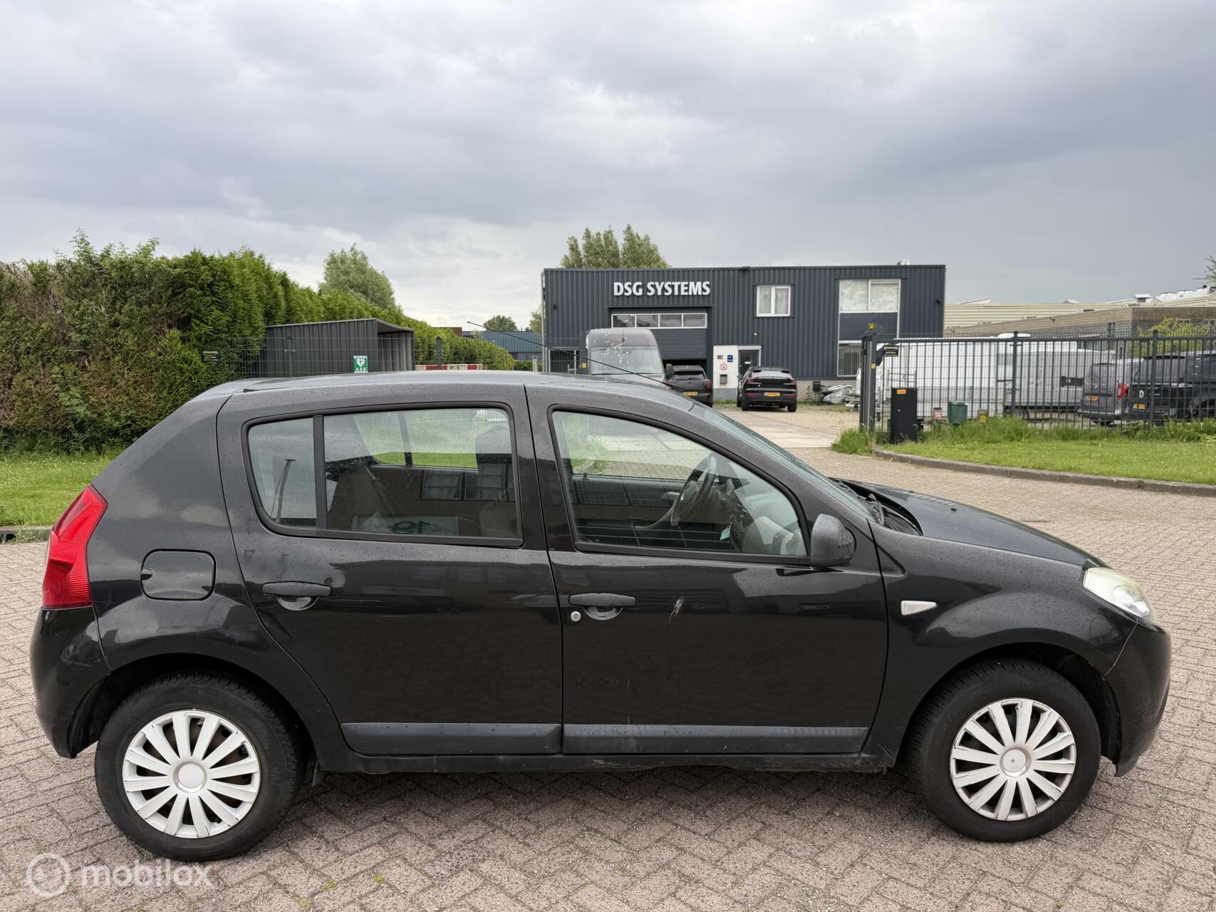 Foto van Dacia Sandero