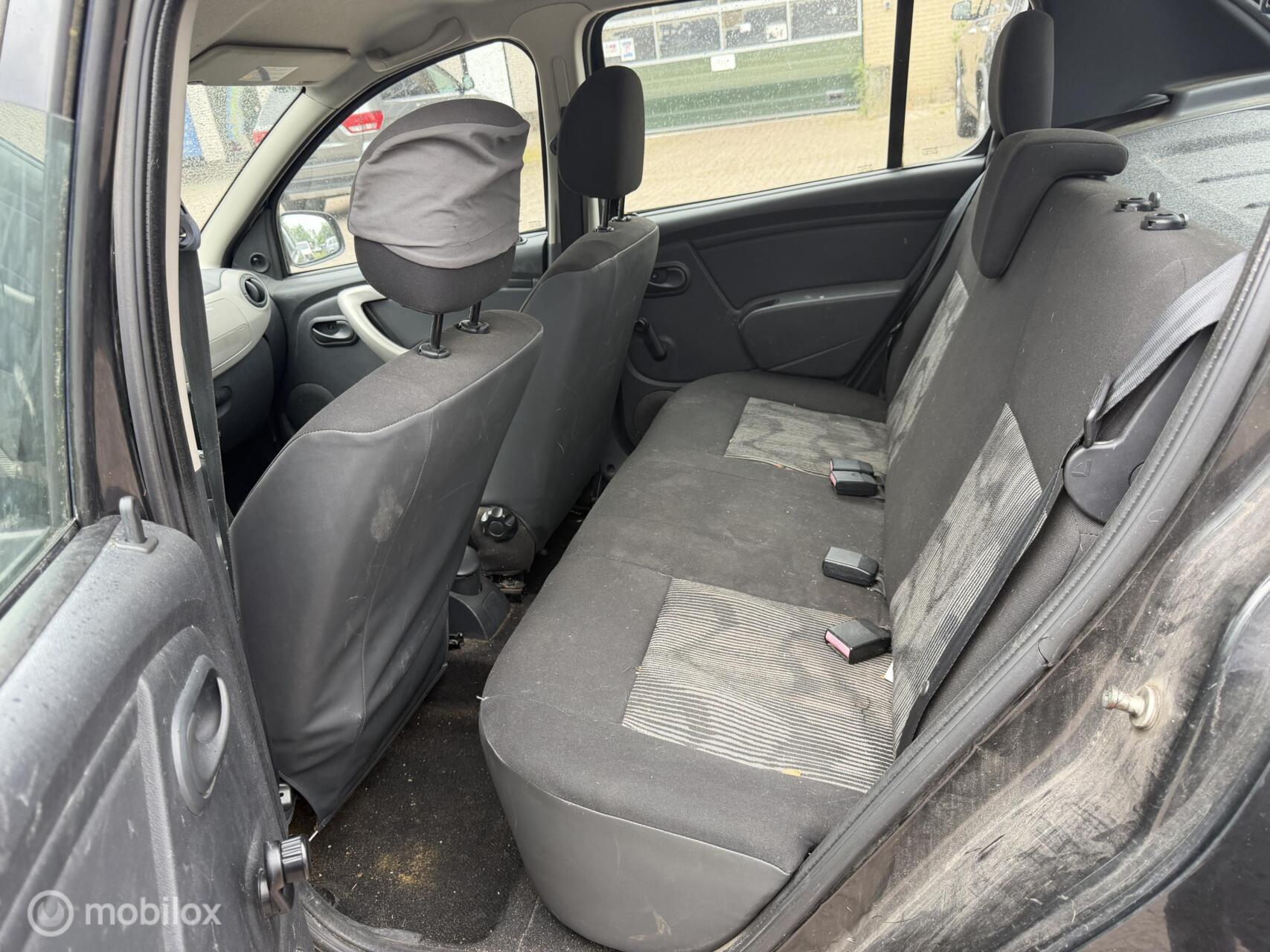 Foto van Dacia Sandero