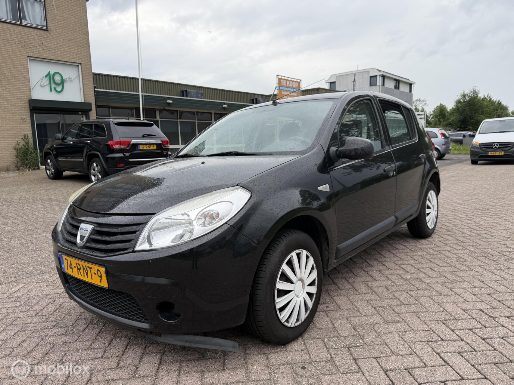 Foto van Dacia Sandero