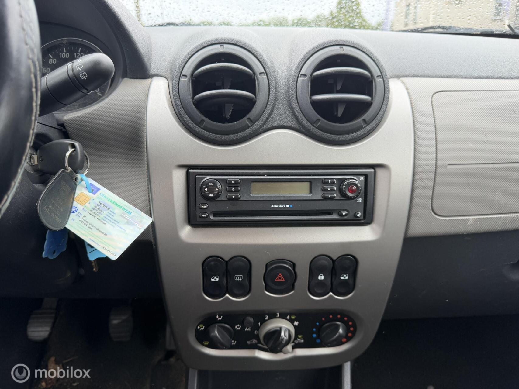 Foto van Dacia Sandero