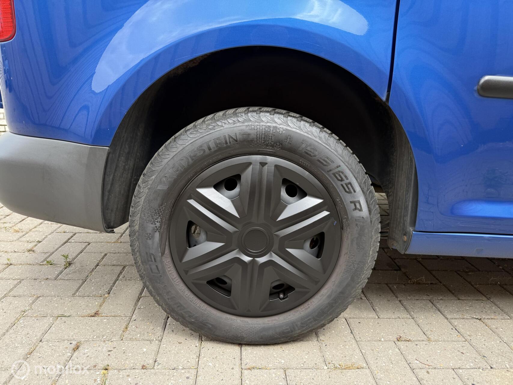 Foto van Volkswagen Caddy Life
