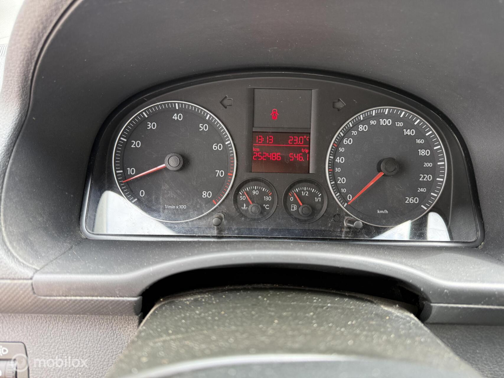 Foto van Volkswagen Caddy Life