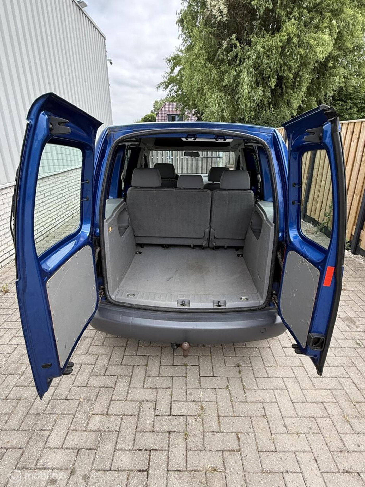 Foto van Volkswagen Caddy Life
