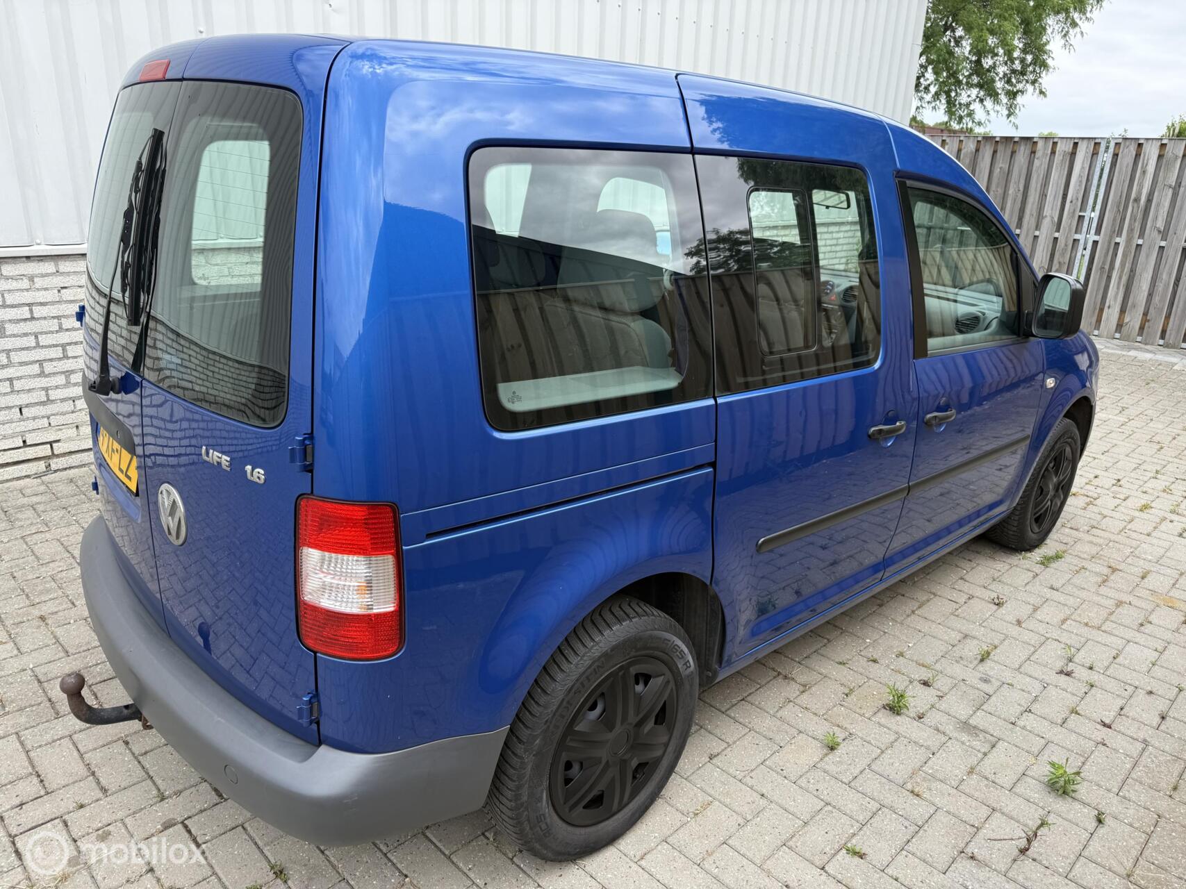 Foto van Volkswagen Caddy Life