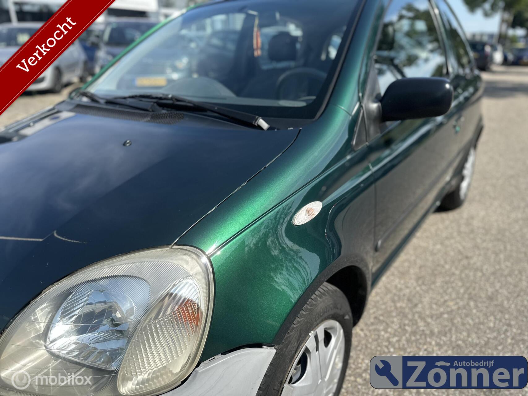 Foto van Toyota Toyota Yaris