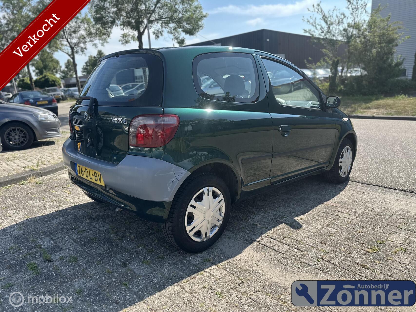 Foto van Toyota Toyota Yaris