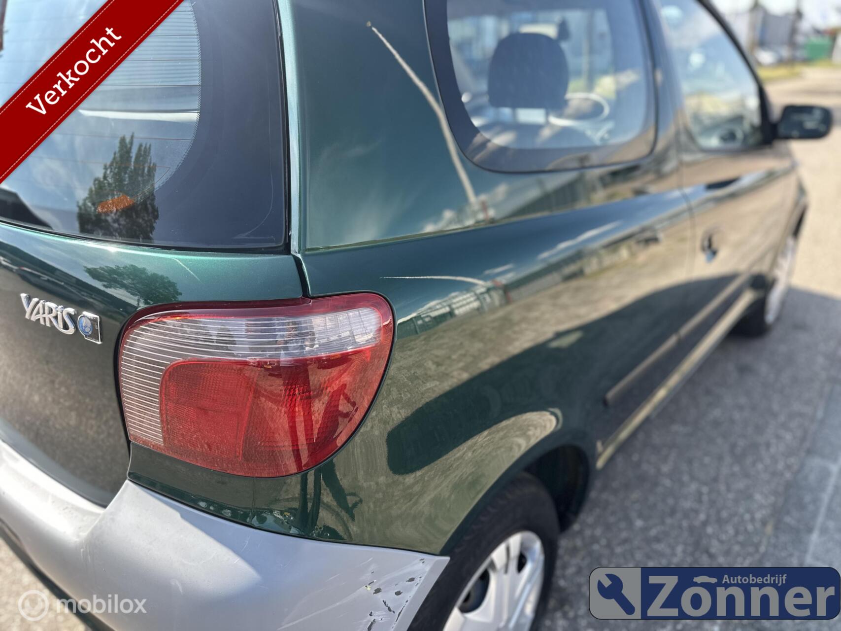 Foto van Toyota Toyota Yaris