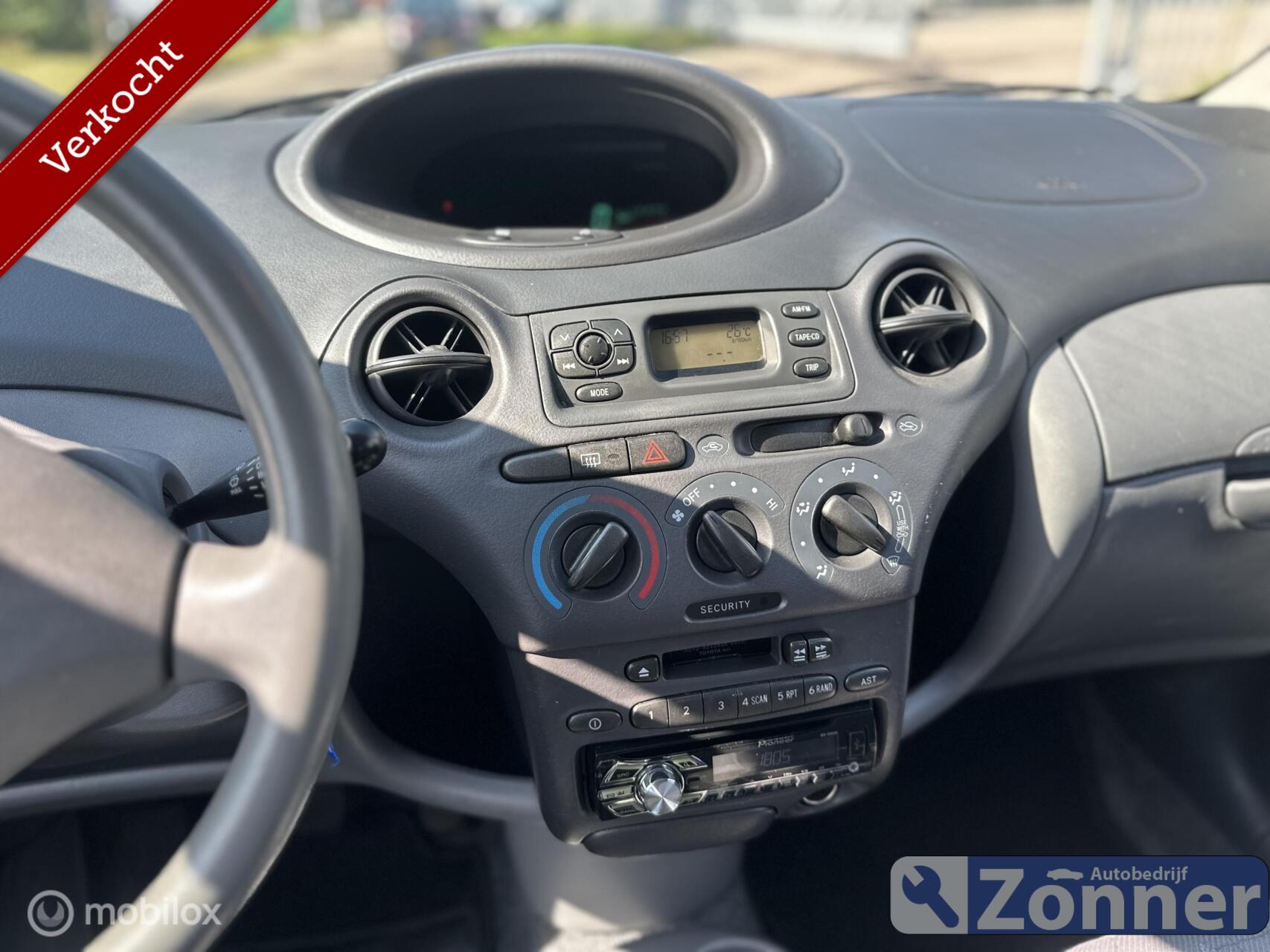 Foto van Toyota Toyota Yaris