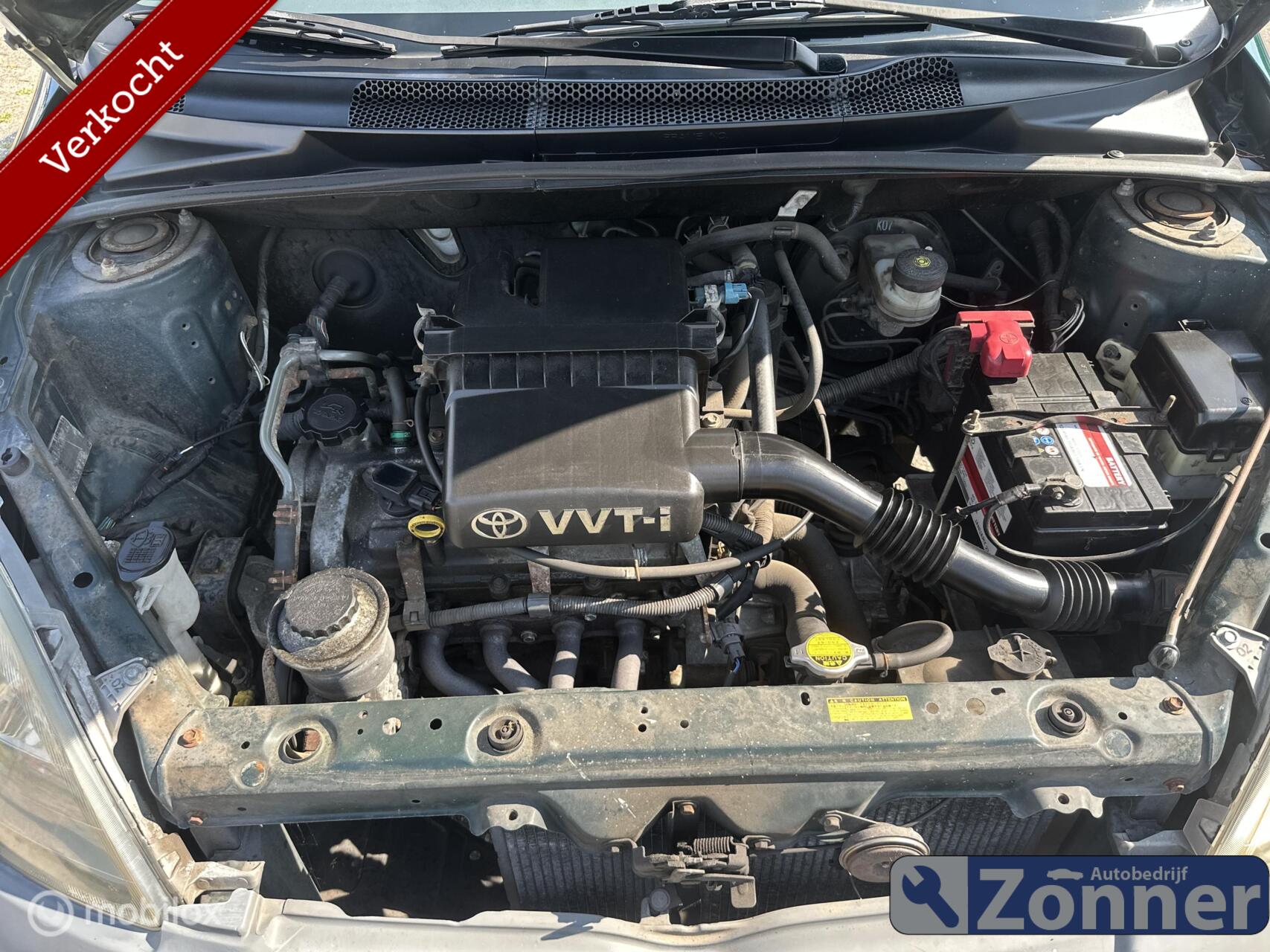 Foto van Toyota Toyota Yaris